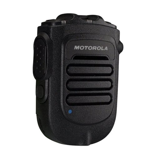 [RLN6544A] Motorola RLN6544 Mission-Critical Wireless Mic, Battery, & Clip - APX 8000, 6000, 4000