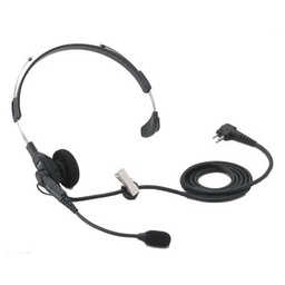 [RMN4016B] Motorola RMN4016 Single Ear Headset, Boom Mic - CP100d, R2