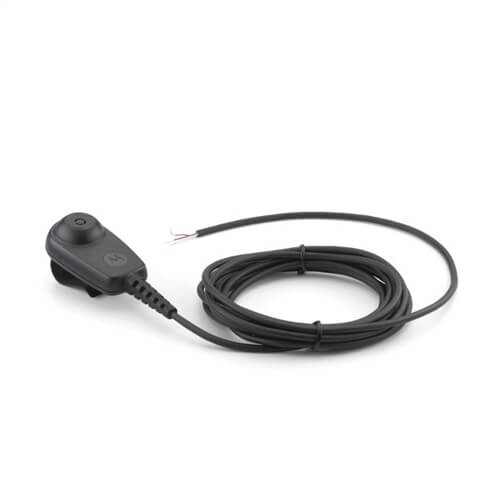 [RMN5054B] Motorola RMN5054 IMPRES Visor Microphone - APX, XTL, XPR