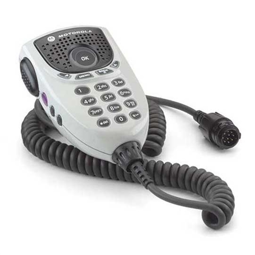 [RMN5065B] Motorola RMN5065 IMPRES Keypad Palm Mic - XPR 4000