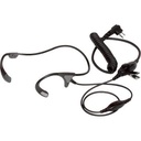 [RMN5114] Motorola RMN5114 Temple Transducer Headset - DTR, RM, CLS