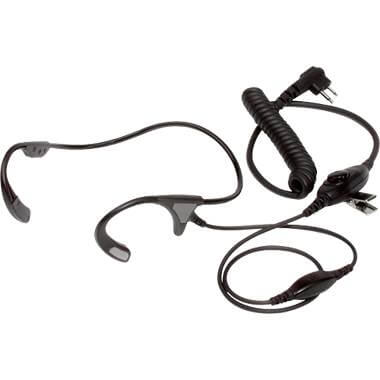 [RMN5114] Motorola RMN5114 Temple Transducer Headset - DTR, RM, CLS