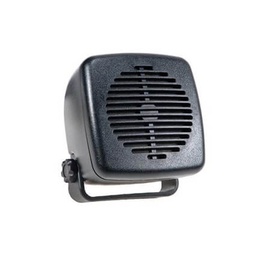 Haut-parleur Externe Motorola HSN4038A - 7.5W, Résistant à L'eau + Kit De Fixation