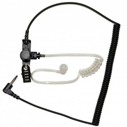 [RXO-AT12-3.5] Magnum RXO-AT12-3.5 Receive-Only Acoustic Tube Earpiece, 12 in, 3.5mm