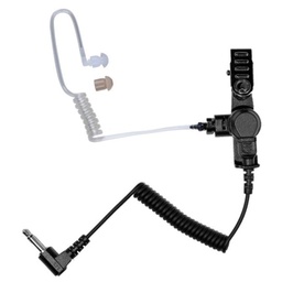 [RXO-AT6-3.5] Magnum RXO-AT6-3.5 Receive-Only Acoustic Tube Earpiece, 6 in, 3.5mm