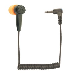 [RXO-IEHD10-3.5] Magnum RXO Receive-Only In-Ear Foam Earpiece, 10 in, 3.5mm