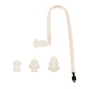 [SAT-C4] Magnum SAT-C4 Straight Acoustic Tube Replacement