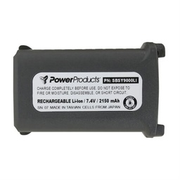 [SBSY9000LI] Power Products SBSY9000LI  2300 mAh Li-ion Battery - MC9000