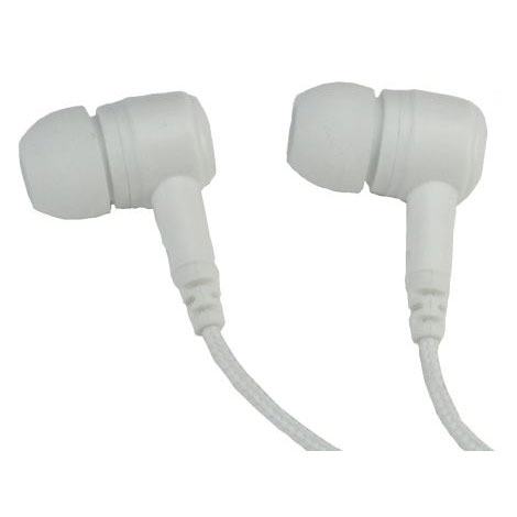 [SC-2EBW] Magnum SC-2EBW Covert Dual Earbuds with Snap Connector