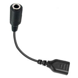 [SC-3.5F] Magnum SC-3.5F 3.5mm Female Adapter With Snap Connector