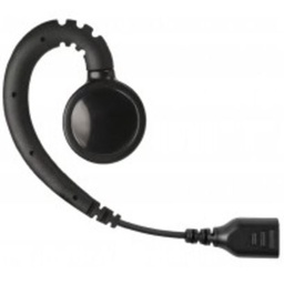 [SC-EHS] Magnum SC-EHS Swivel Earpiece With Snap Connector