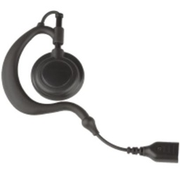 [SC-ESL] Magnum SC-ESL Large Ear Speaker With Snap Connector
