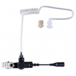 [SC-MAT] Magnum SC-MAT Acoustic Tube Earpiece With Snap Connector