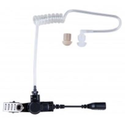 [SC-MAT] Magnum SC-MAT Acoustic Tube Earpiece With Snap Connector