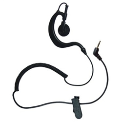[SCORPION-2.5RT] Klein Scorpion-2.5RT Listen-only Earbud - 2.5mm Connector