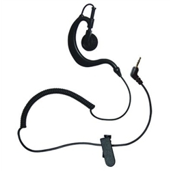 [SCORPION-2.5RT] Klein Scorpion-2.5RT Listen-only Earpiece - 2.5mm