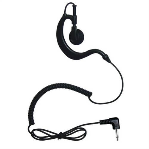 [SCORPION-3.5RT] Klein Scorpion 23" Receive-only Earpiece - 3.5mm