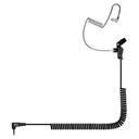 Klein Shadow 12 inch Receive-only Earpiece for Speaker-Mic