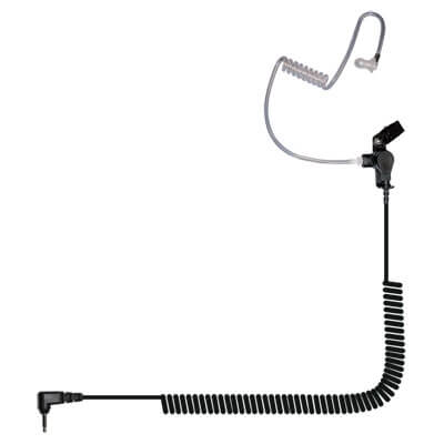 Klein Shadow 12 inch Receive-only Earpiece for Speaker-Mic