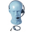 [SHSL-K] Magnum SHSL-K Lightweight Headset - Kenwood 2-pin