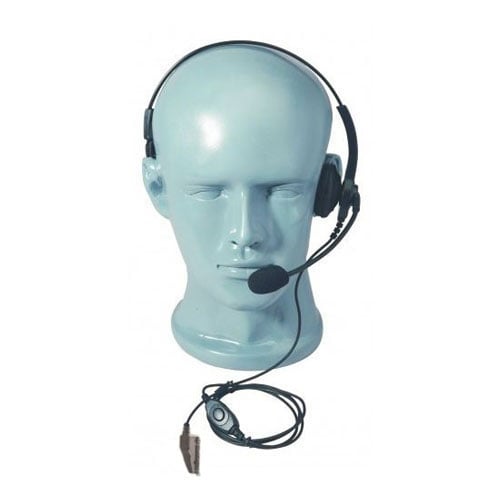[SHSL-K1] Magnum SHSL-K1 Lightweight Headset - Kenwood NX-5000, Viking VP8000