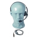 [SHSL-M5] Magnum SHSL-M5 Lightweight Headset - Motorola, Hytera, BK