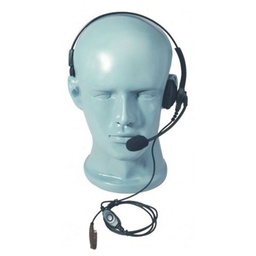 [SHSL-M5] Magnum SHSL-M5 Lightweight Headset - Motorola, Hytera, BK