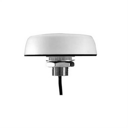 [SM-1575-2CWHT180] Mobile Mark SM-1575-2CWHT180 GPS Antenna - White