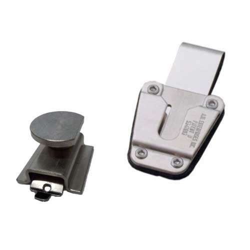 [SMMR5002] AWE SMMR5002 AWedge Mounting Stud, Swivel Clip - Motorola APX 6000, 8000