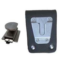 [SMMR5003] AWE SMMR5003 AWedge Mounting Stud, Swivel Belt Loop - Motorola APX 6000, 8000