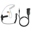 [SPM-1399-A] Pryme SPM-1399-A Wired Surveillance Mic, Tube - Smartphones (3.5mm)