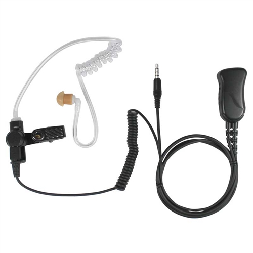 [SPM-1399-A] Pryme SPM-1399-A Wired Surveillance Mic, Tube - Smartphones (3.5mm)