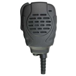 [SPM-2205] Pryme SPM-2205 Trooper II Noise-Cancelling Speaker Mic - QD
