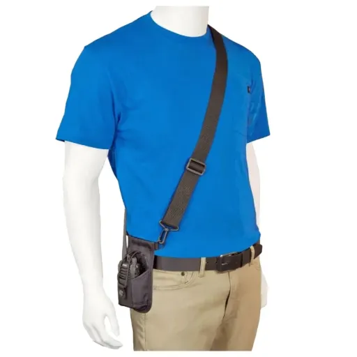 [SSRH-500] CMA SSRH-500 Shoulder Strap Radio Holster