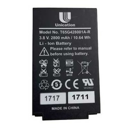 [T65G428001-R] Unication T65G428001-R Replacement Battery - G2 - G5