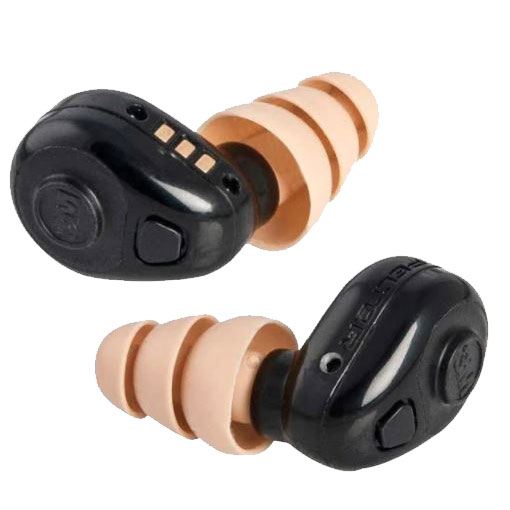 3M Peltor TEP-200 Electronic Tactical Earplugs with Ambient Listening