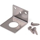 [TGB34] PCTEL TGB34 Stainless Steel L Bracket Antenna Mount