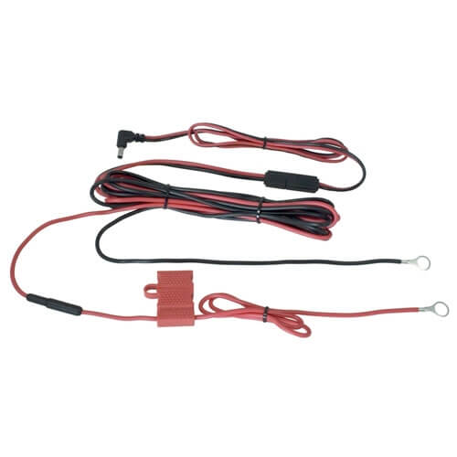 [TWC6M-HW] Endura TWC6M-HW Hardwire 12V DC & Fuse Kit