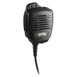 [V2-R2BB5112] OTTO V2-R2BB5112 Revo NC2 Noise-Cancelling Speaker-Mic, 3.5mm - BK KNG
