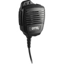 [V2-R2KB5112] OTTO V2-R2KB5112 Revo NC2 Noise-Cancelling Mic, 3.5mm, hi/lo Vol - Kenwood Multi-Pin