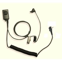 [VY1A-PBM-1] Impact VY1A-PBM-1 Ear Microphone - Vertex VX-261