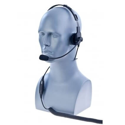 [VY1A-POH-2] Impact VY1A-POH-2 Lightweight Headset - Vertex VX-261, EVX-261