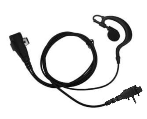 [VY1A-S1W-EH1] Impact VY1A-S1W-EH1 Earhook, In-line Mic - Vertex VX-261