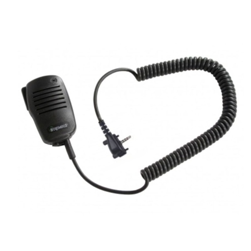 [VY1A-SRSM-MD1] Impact VY1A-SRSM-MD1 Compact Speaker Microphone - Vertex