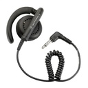 [WADN4190B] Motorola WADN4190 3.5mm Receive-only Earpiece for Remote Speaker Mic