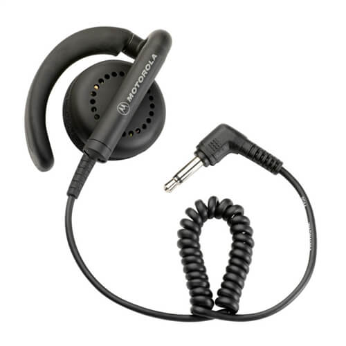 [WADN4190B] Motorola WADN4190 3.5mm Receive-only Earpiece for Remote Speaker Mic