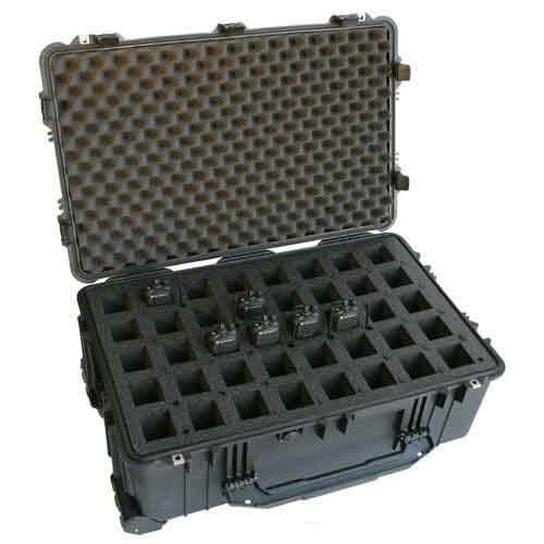 [XTS-5000KR] CPD XTS-5000KR 40-Slot Radio Deployment Case - Motorola XTS 5000
