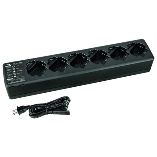 [XUAAM36X501] Motorola XUAAM36X501 VAC-6066 Multi-Unit Charger - EVX-S24