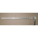 [ZDADJ928-17YG] ZDA ZDADJ928-17YG 902-928 MHz 17 dBi Yagi Antenna