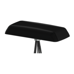 Mobile Mark LLP502 Low Profile 5-in-1 Antenna - LTE, WiFi & GPS